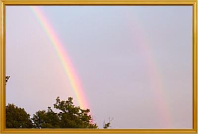 The Double Rainbow