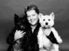 Me with Murphy & Chloe 2007
