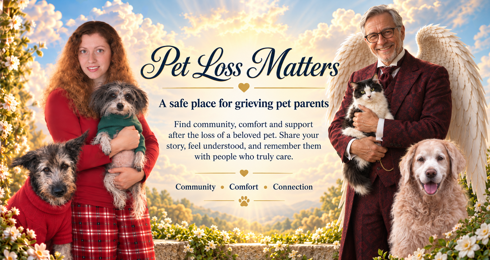 Pet Loss Matters Skool Support Group