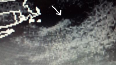 ANABELL RUNNING UP TO HEAVEN