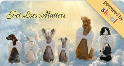 Pet Loss Matters Skool Support Group Pet Loss Matters Skool Support Group