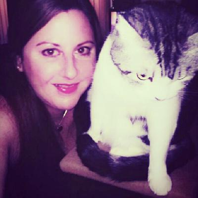 My beautiful baby boy. 